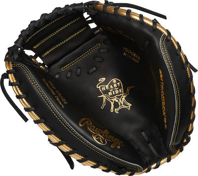 Rawlings Heart of the Hide 33.5" Baseball Catchers Glove - PROGS24