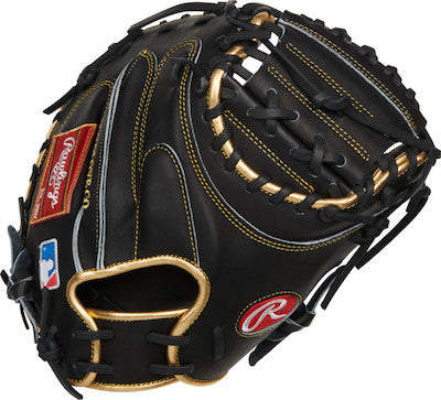 Rawlings Heart of the Hide 33.5" Baseball Catchers Glove - PROGS24