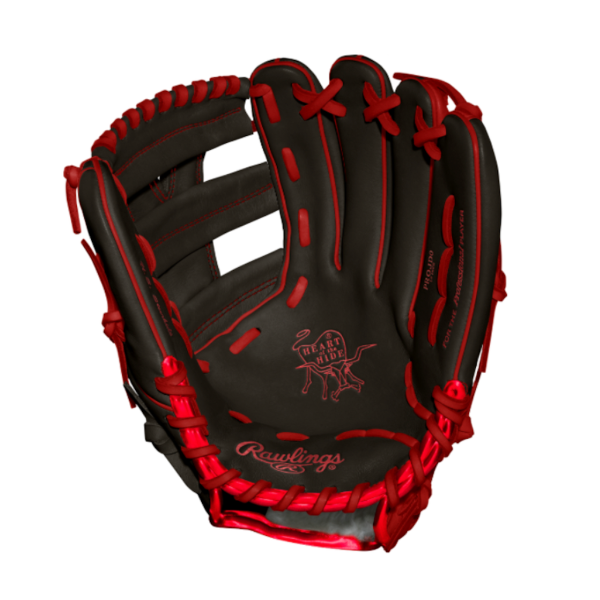 2025 SISC Exclusive Rawlings Heart of the Hide PROJD0 Pattern 13