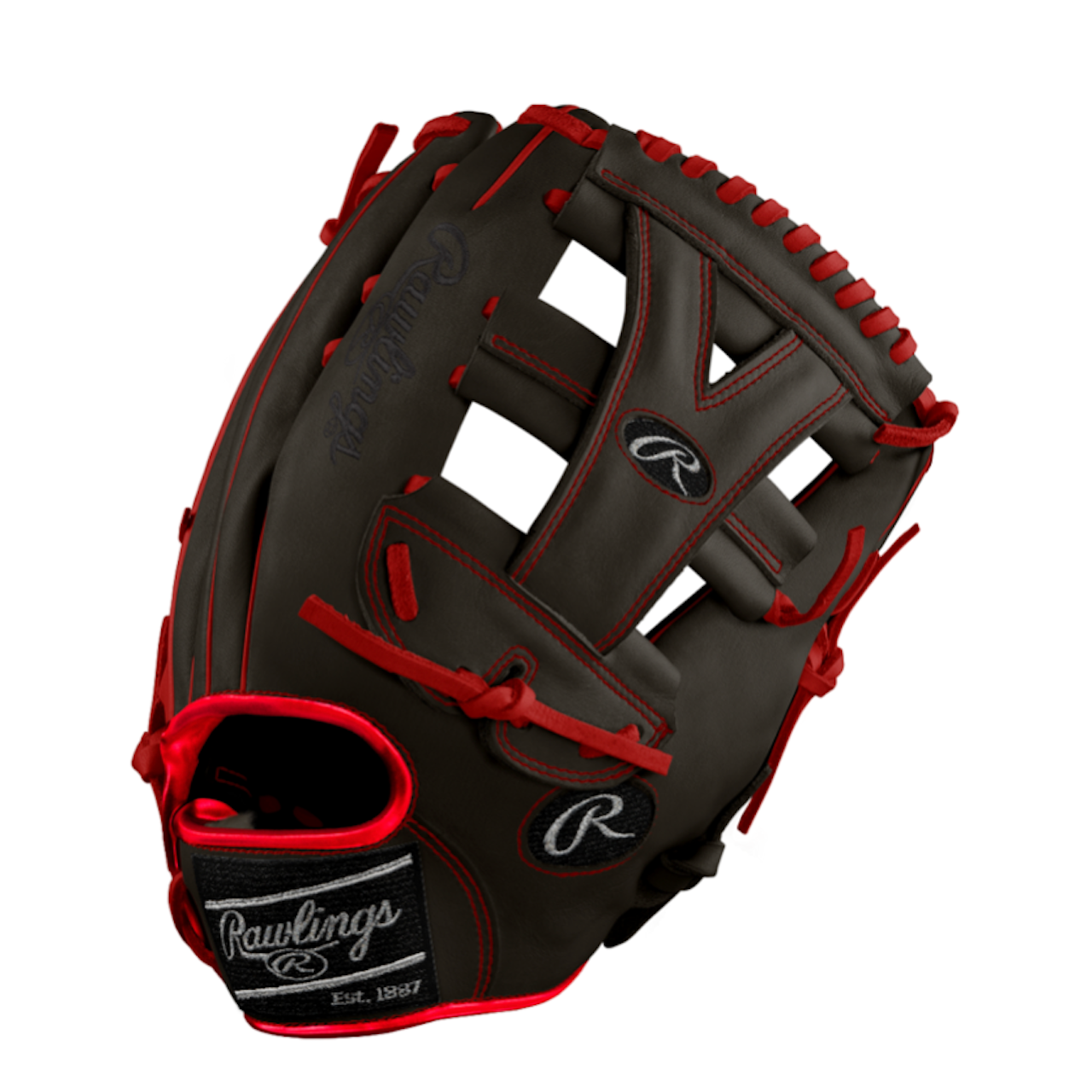2025 SISC Exclusive Rawlings Heart of the Hide PROJD0 Pattern 13