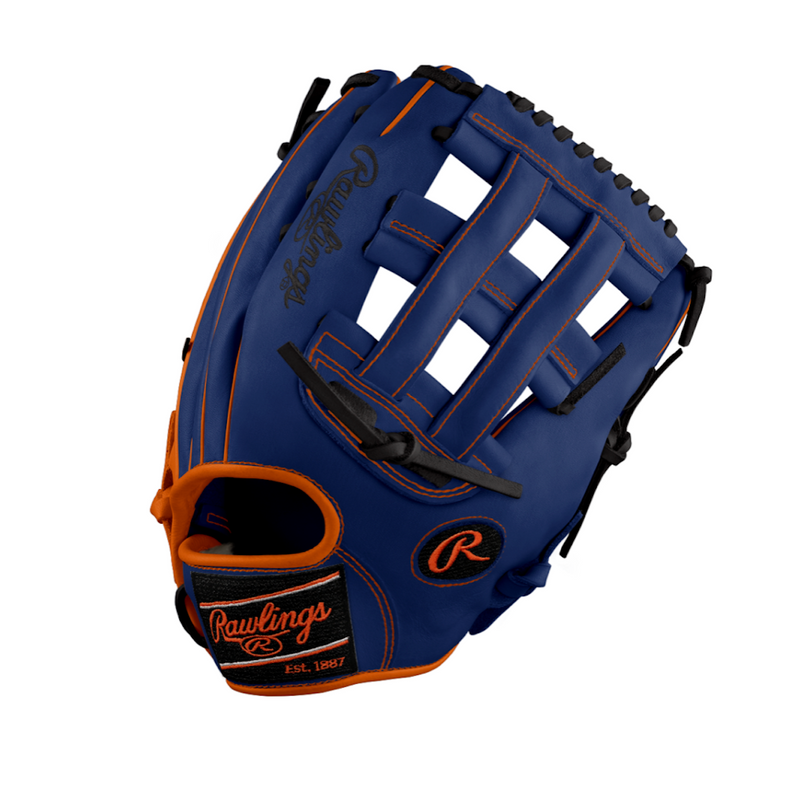 2025 SISC Exclusive Rawlings Heart of the Hide PROJD0 Pattern 13"  Softball/Baseball Glove - PROJD0-6