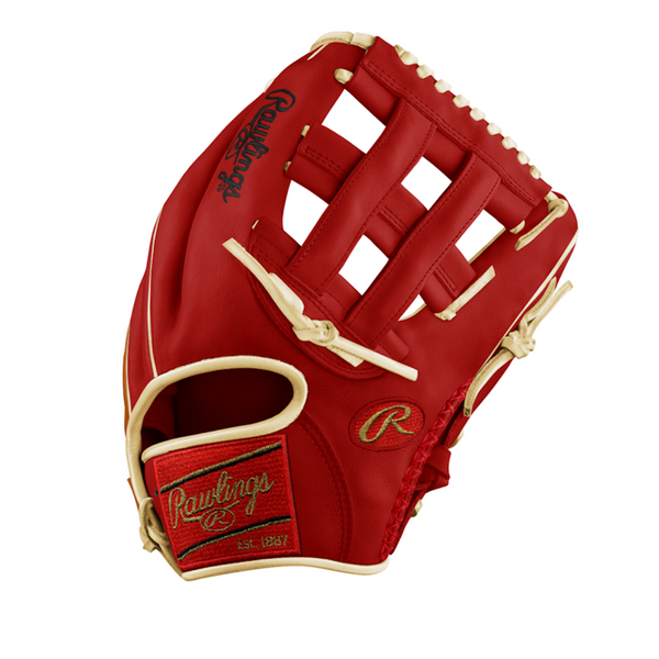 2025 SISC Exclusive Rawlings Heart of the Hide Kris Bryant Model 12.25" Baseball Glove - PROKB17-6