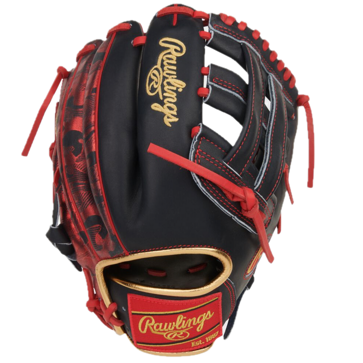 2026 Rawlings 12