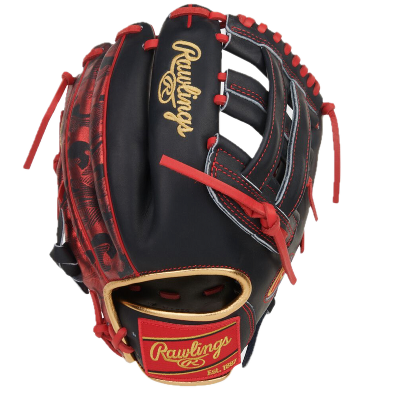 2026 Rawlings 12" Nolan Arenado Heart of the Hide Baseball Fielding Glove - PRONA28N