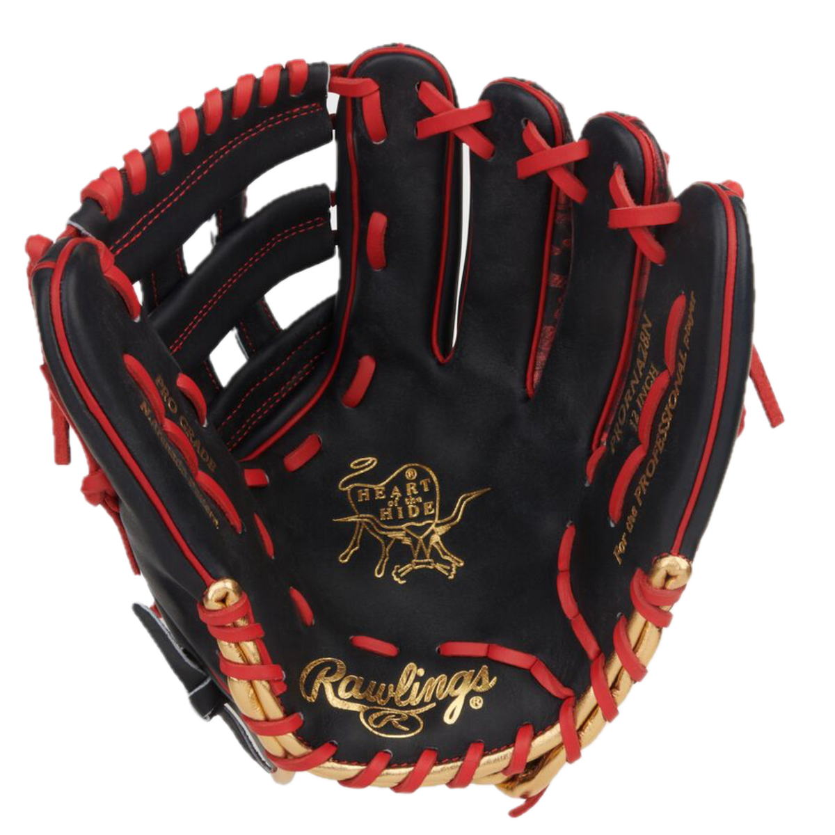 2026 Rawlings 12