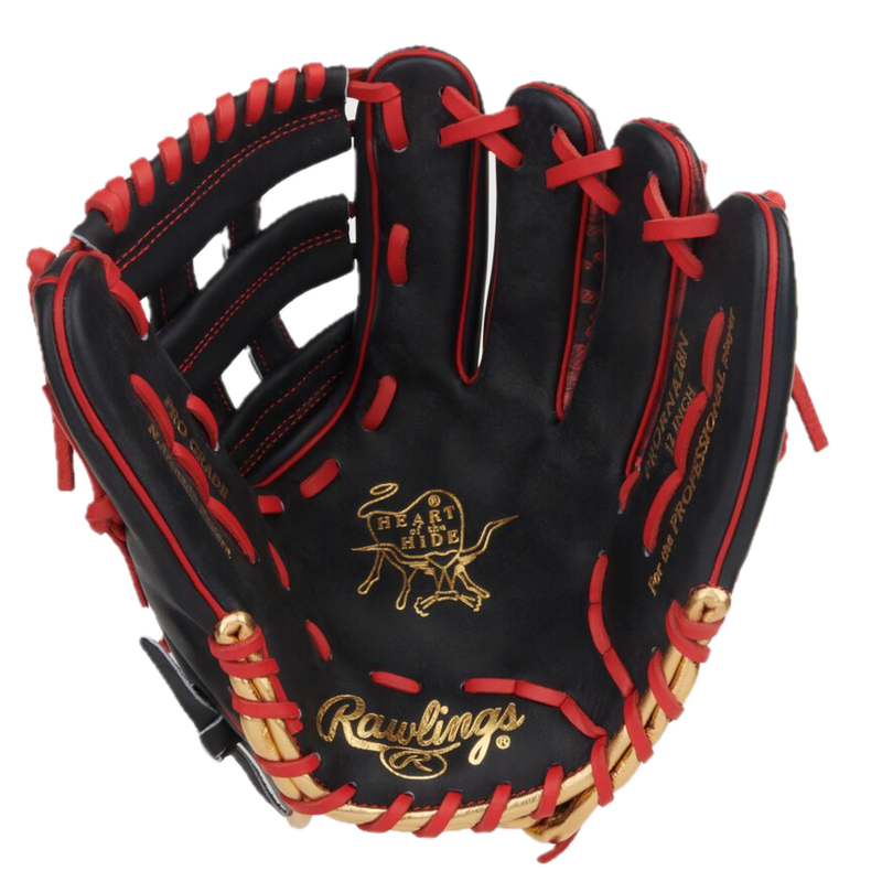 2026 Rawlings 12" Nolan Arenado Heart of the Hide Baseball Fielding Glove - PRONA28N