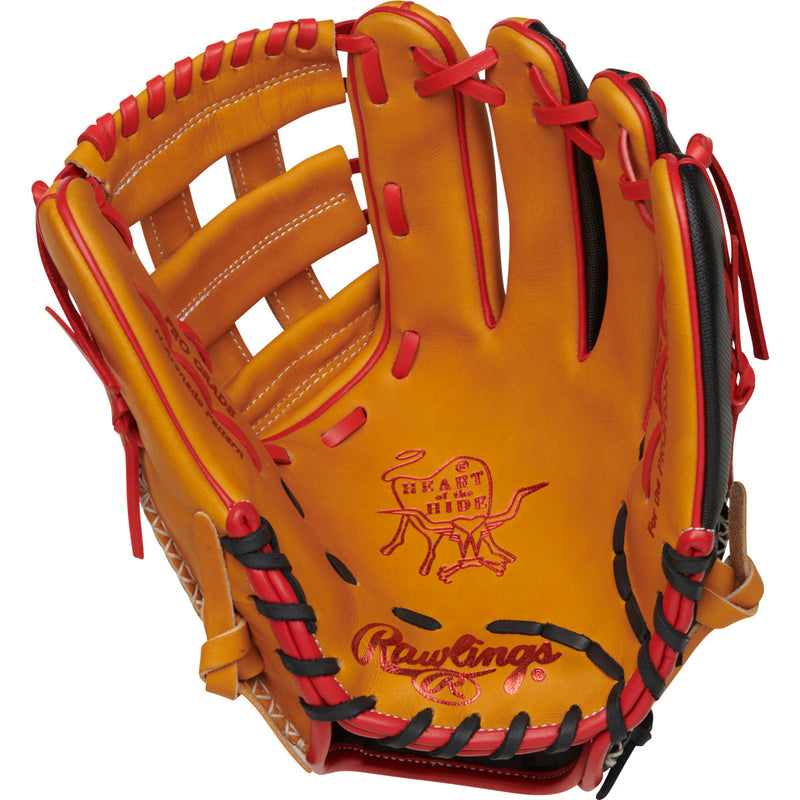 2023 Rawlings Heart of the Hide 12" Glove - PRONA28TSS