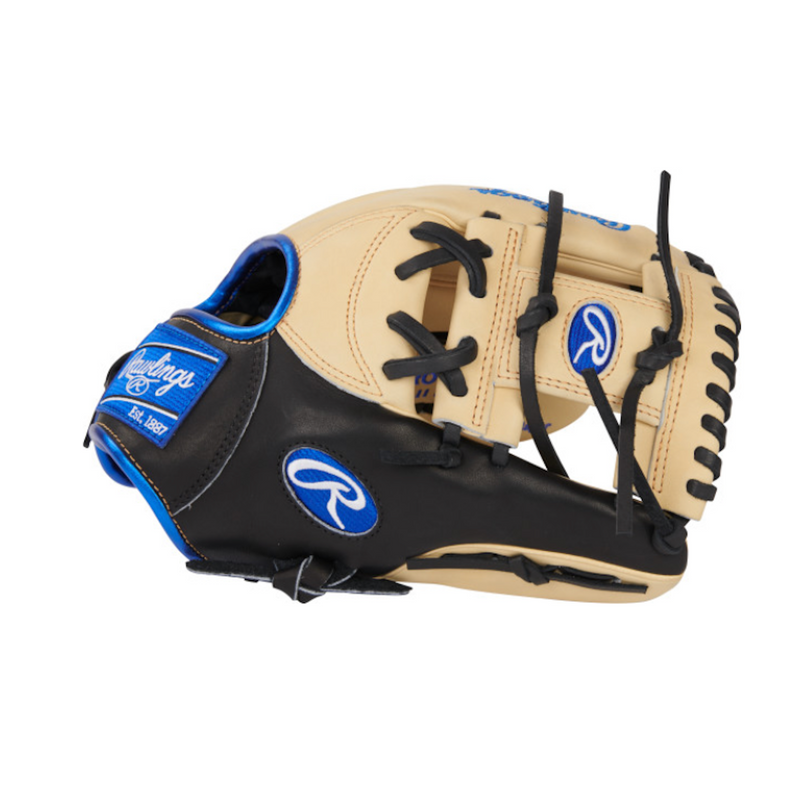 Rawlings Heart of the Hide 11.5" Baseball Glove - PRONP4-2CR