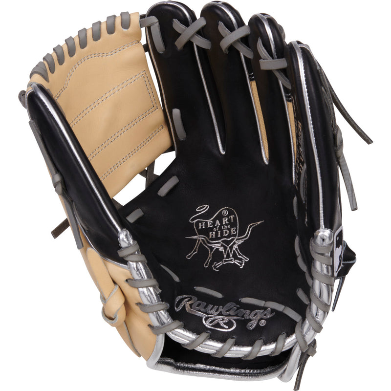 Rawlings Heart Of The Hide 11.5'' Baseball Glove - PRONP4-8BCSS