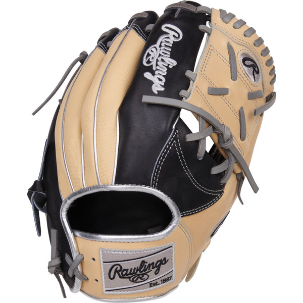 Rawlings Heart Of The Hide 11.5'' Baseball Glove - PRONP4-8BCSS
