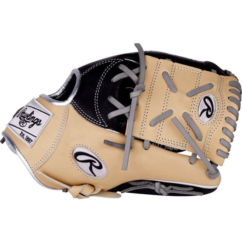 Rawlings Heart Of The Hide 11.5'' Baseball Glove - PRONP4-8BCSS