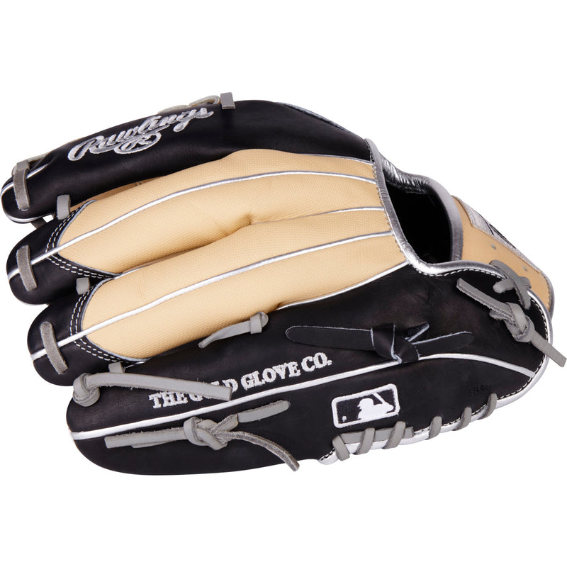 Rawlings Heart Of The Hide 11.5'' Baseball Glove - PRONP4-8BCSS