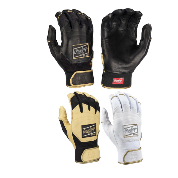 Rawlings Pro Preffered Adult Batting Gloves - PROPRFBG