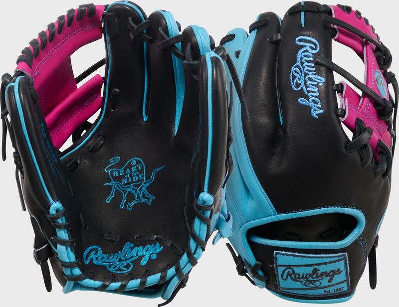 2026 Rawlings HEART OF THE HIDE SPRING BREAK EDITION Baseball 11.5in F