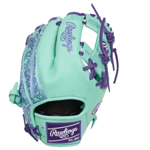 2026 Rawlings 11.5" Heart of the Hide Baseball Fielding Glove - PROR204-2MPU
