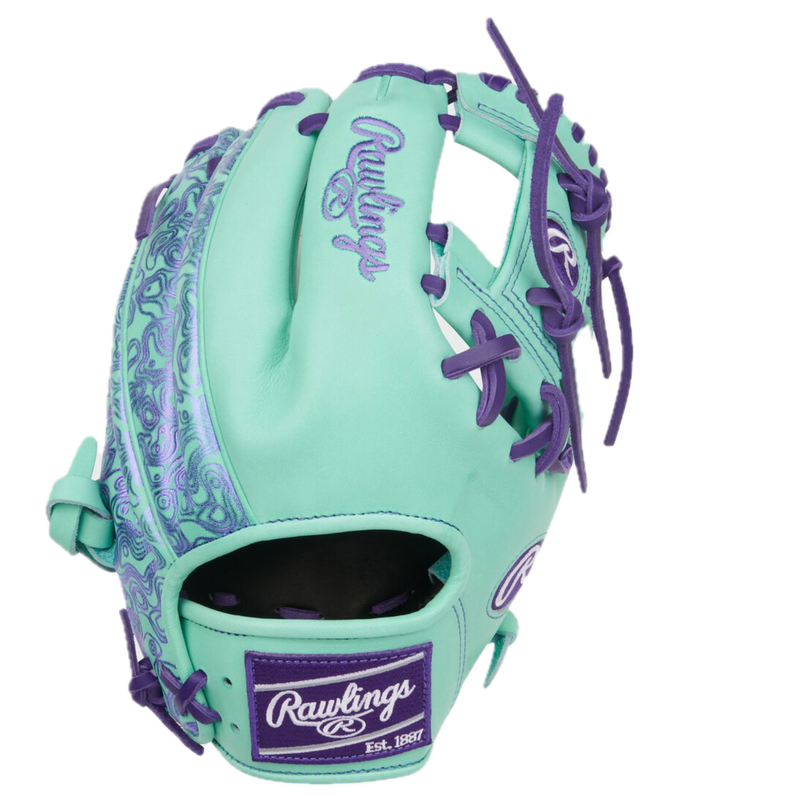 2026 Rawlings 11.5" Heart of the Hide Baseball Fielding Glove - PROR204-2MPU