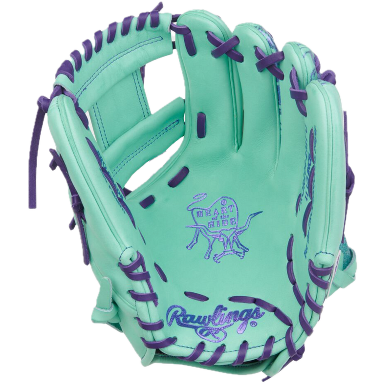 2026 Rawlings 11.5" Heart of the Hide Baseball Fielding Glove - PROR204-2MPU