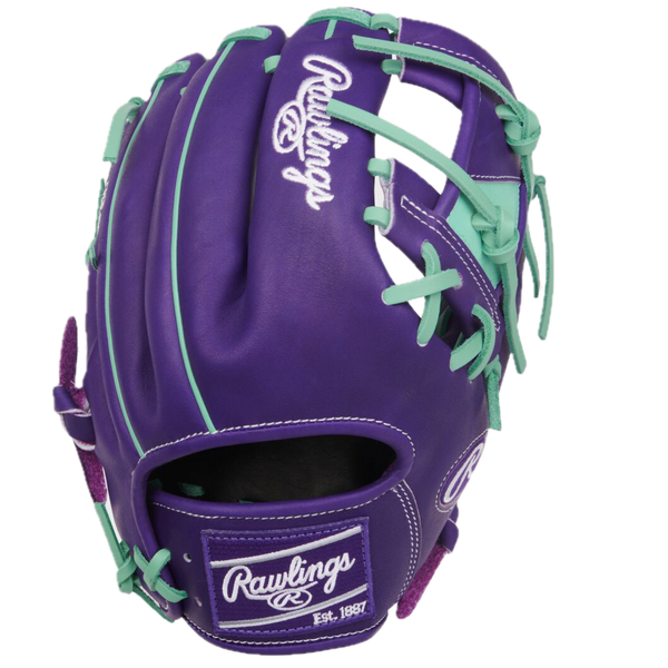 2026 Rawlings 11.5" Heart of the Hide Baseball Fielding Glove - PROR204-2XPU