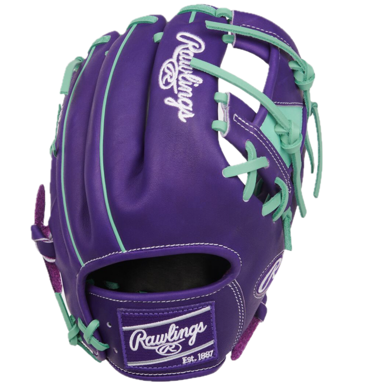 2026 Rawlings 11.5" Heart of the Hide Baseball Fielding Glove - PROR204-2XPU