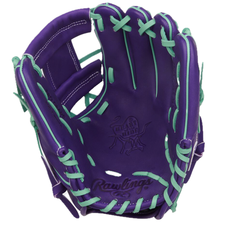 2026 Rawlings 11.5" Heart of the Hide Baseball Fielding Glove - PROR204-2XPU