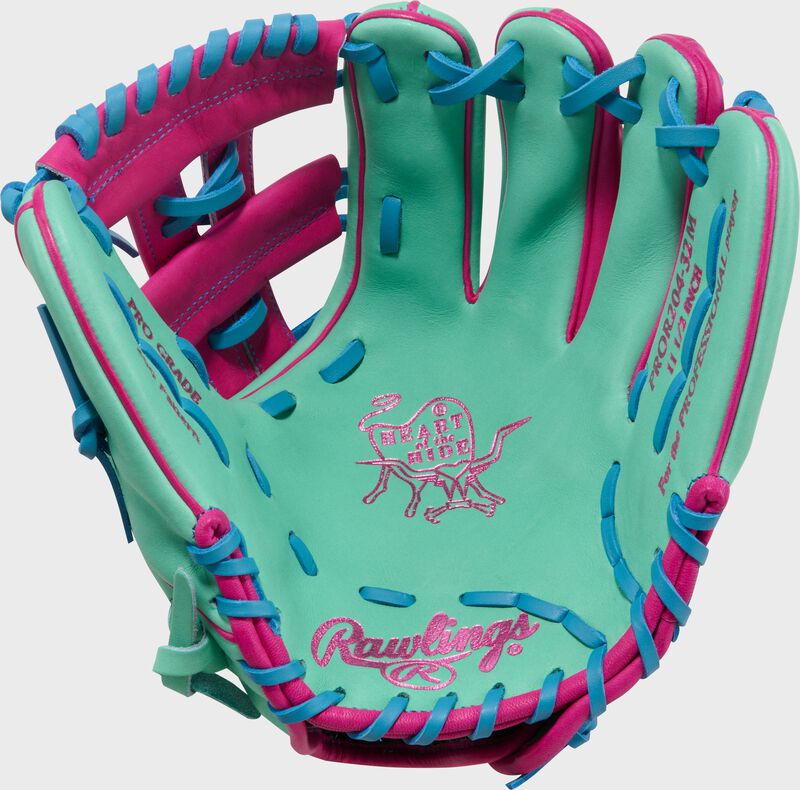 2026 Rawlings HEART OF THE HIDE SPRING BREAK EDITION Baseball 11.5in F