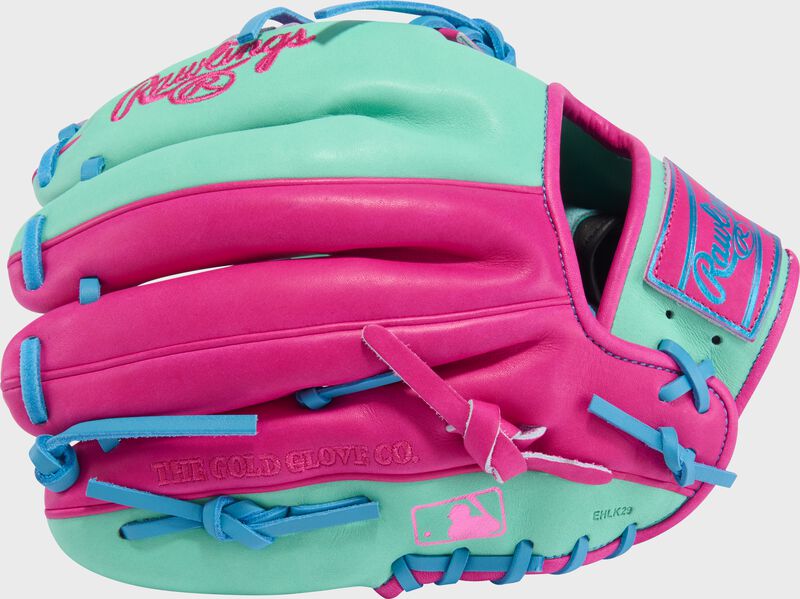 2026 Rawlings HEART OF THE HIDE SPRING BREAK EDITION Baseball 11.5in F