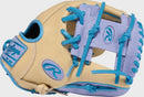 2026 Rawlings 11.5" ContoUR Fit Heart of the Hide Baseball Fielding Glove - PROR204U-2CPE