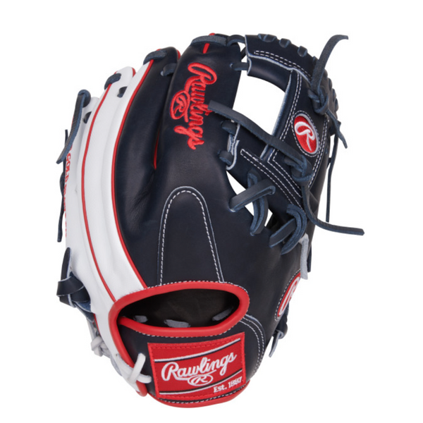 2025 Rawlings Heart of the Hide Contour Fit 11.5" Glove - PROR204U-2N