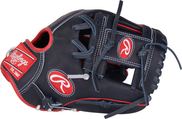 2025 Rawlings Heart of the Hide Contour Fit 11.5" Glove - PROR204U-2N