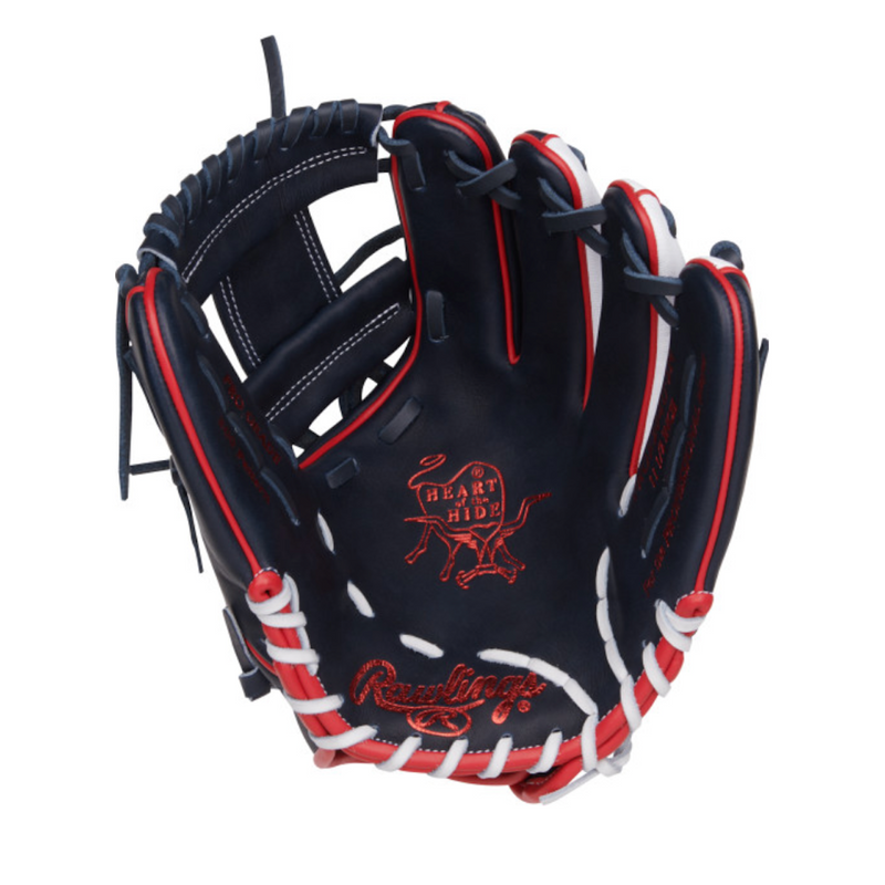 2025 Rawlings Heart of the Hide Contour Fit 11.5" Glove - PROR204U-2N