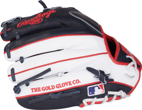 2025 Rawlings Heart of the Hide Contour Fit 11.5" Glove - PROR204U-2N