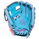 2026 Rawlings 11.5" ColourSync10 Wing Tip Heart of the Hide Baseball Fielding Glove - PROR204W-2CBP