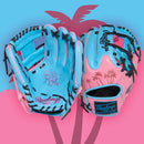 2026 Rawlings 11.5" ColourSync10 Wing Tip Heart of the Hide Baseball Fielding Glove - PROR204W-2CBP