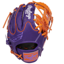 2026 Rawlings 11.5" ContoUR Fit Wing Tip Heart of the Hide Baseball Fielding Glove - PROR204WU-2PUO