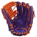 2026 Rawlings 11.5" ContoUR Fit Wing Tip Heart of the Hide Baseball Fielding Glove - PROR204WU-2PUO