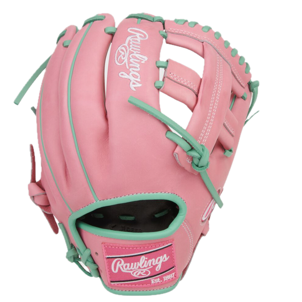 2026 Rawlings 11.75" Heart of the Hide Baseball Fielding Glove - PROR205-1PM