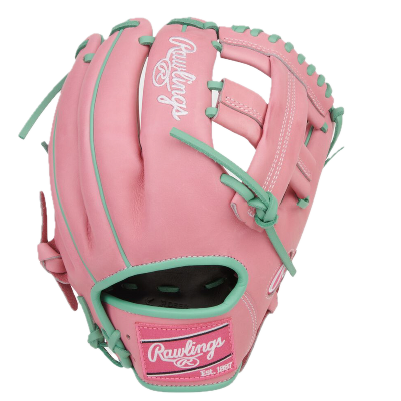 2026 Rawlings 11.75" Heart of the Hide Baseball Fielding Glove - PROR205-1PM
