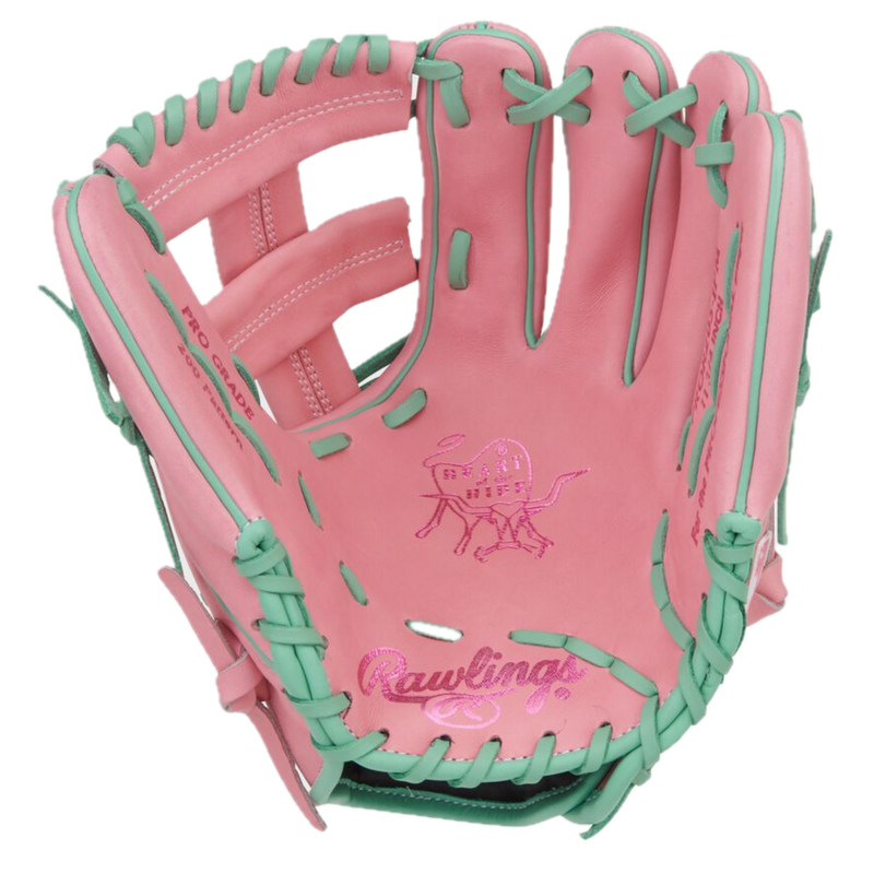 2026 Rawlings 11.75" Heart of the Hide Baseball Fielding Glove - PROR205-1PM