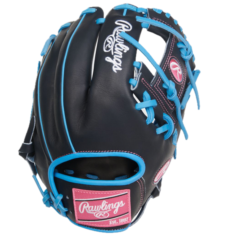 2026 Rawlings 11.75" Heart of the Hide Baseball Fielding Glove - PROR205-2CBN