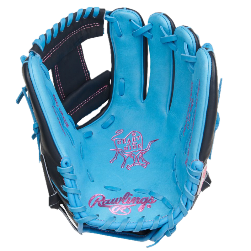 2026 Rawlings 11.75" Heart of the Hide Baseball Fielding Glove - PROR205-2CBN