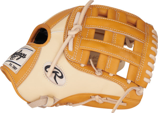 2025 Rawlings Heart of the Hide 11.75" Glove - PROR205-6CTSS