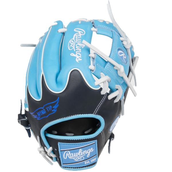 2026 Rawlings 11.75" Wing Tip Heart of the Hide Baseball Fielding Glove - PROR205W-2CB