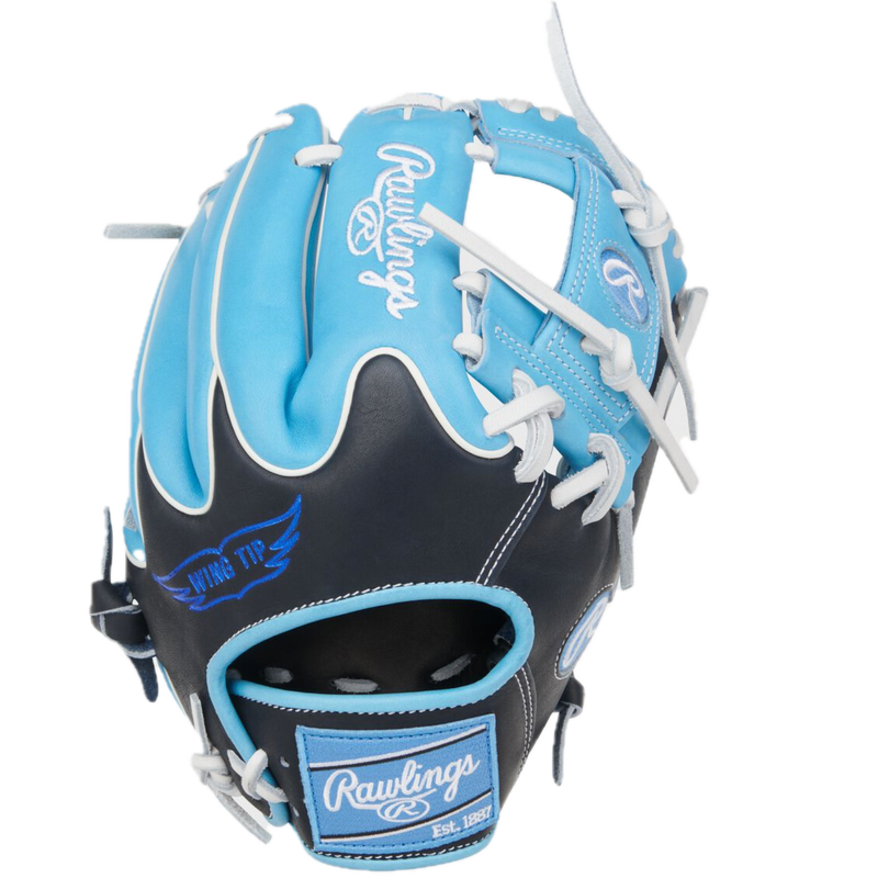 2026 Rawlings 11.75" Wing Tip Heart of the Hide Baseball Fielding Glove - PROR205W-2CB