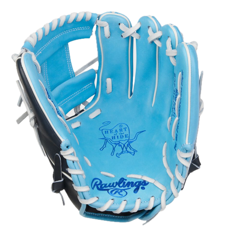 2026 Rawlings 11.75" Wing Tip Heart of the Hide Baseball Fielding Glove - PROR205W-2CB