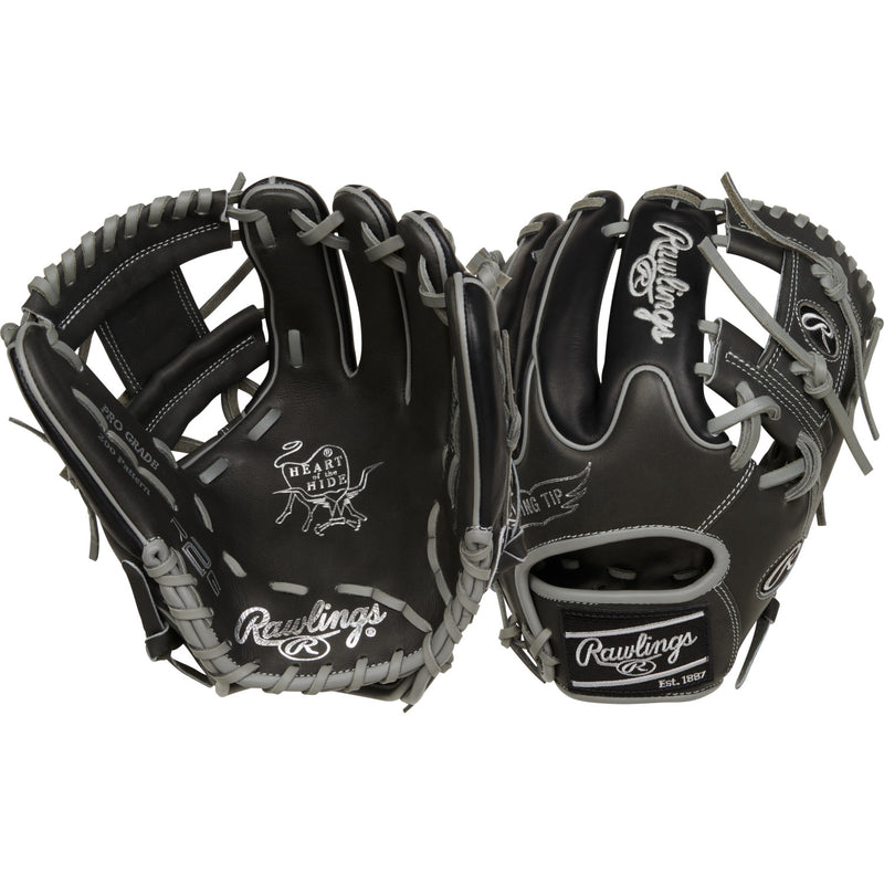 2024 Rawlings Heart of The Hide 11.75" Glove - RPROR205W-2DS