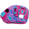 Rawlings Spring Break Heart of the Hide 12" Fastpitch Softball Glove - PROR206SB-2BECB