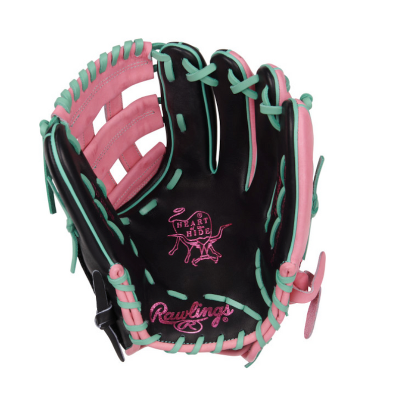 2025 Rawlings Heart of the Hide 12.25" Colour Sync Baseball Glove - PROR207-6BP