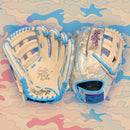2026 Rawlings Heart of the Hide 12.25" ColourSync10 Contour Fit Baseball Glove -PROR207U-6CC