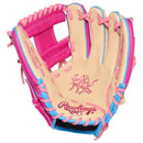 2026 Rawlings Heart of the Hide 11.5" ColourSync10 Baseball Glove -PROR2174-2CBE