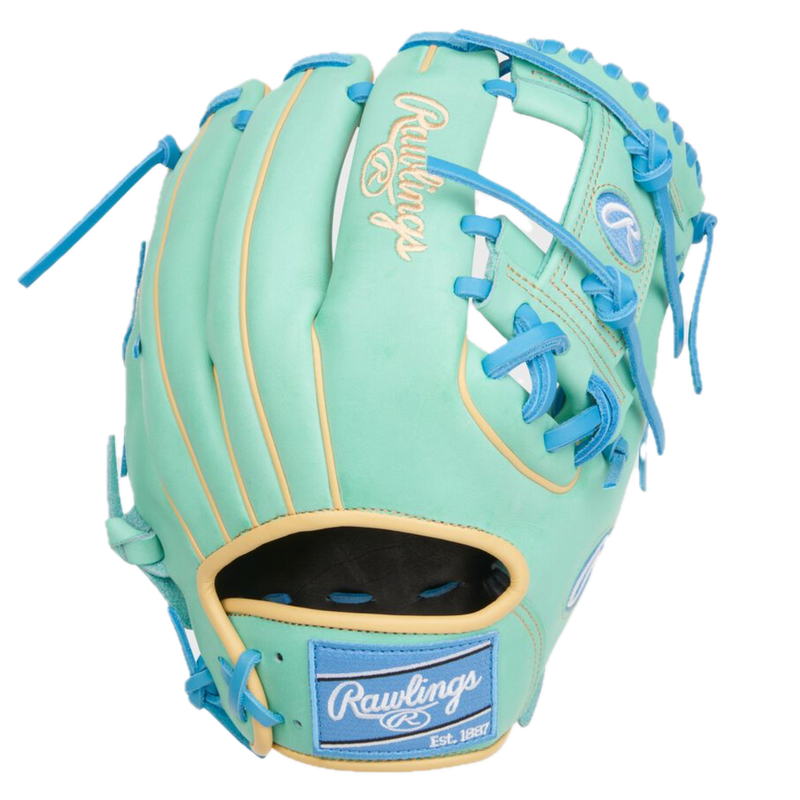 2026 Rawlings 11.75" Heart of the Hide Baseball Fielding Glove - PROR2175-2M